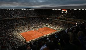 Roland-Garros dévoile l&rsquo;affiche de samedi soir, jour de PSG-Inter Milan