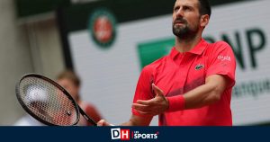 Roland-Garros : et ce sera… Novak Djokovic en night session ce samedi face à la concurrence de la finale de Ligue des champions du PSG