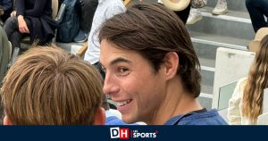 Roland-Garros : finalement Rafael Nadal était bien dans la tribune pour voir Zizou Bergs