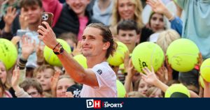 Roland-Garros : l&rsquo;avion d&rsquo;un favori frappé par la foudre