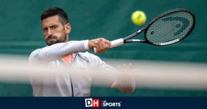 Roland-Garros: le 25e Grand Chelem, une quête de plus en plus ardue pour Djokovic