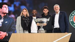 Roland-Garros : le Toulousain Hugo Gaston épargné, un choc pour Arthur Fils en 8e… Ce qu’il faut retenir du tirage au sort du tableau principal