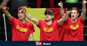 Roland-Garros : les Belges Zizou Bergs et Raphaël Collignon alignés ensemble sur le double, Nick Kyrgios inscrit aussi