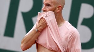 Roland-Garros : l’incroyable série d’un cador du tennis français prend fin après son élimination face au 179e mondial