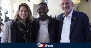 Roland-Garros : on sait, enfin, si Ousmane Dembélé est gaucher ou droitier : « Droitier au tennis, mais je suis nul »