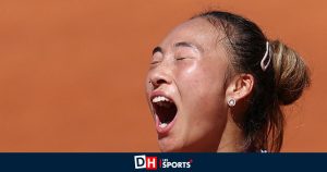 Roland-Garros : un malaise en tribunes interrompt brièvement le match de Qinwen Zheng sur le court Simonne-Mathieu