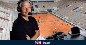 Roland-Garros – Depuis Paris, Benjamin Deceuninck le jure : « Pour le Standard, Marc avait gardé le secret »