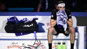 Roland-Garros – Dopage : « N’importe quel petit truc peut te contaminer… » Le numéro 4 mondial raconte ses craintes lors des tests antidopage