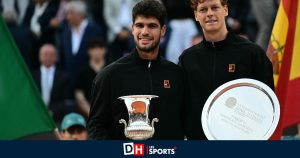 Roland-Garros – Première apothéose entre les deux nouveaux extraterrestres Alcaraz et Sinner : « Un super dimanche pour les fans »