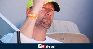 Roland-Garros – Le coach belge le plus mis sous pression demeure confiant : « Elle est plus dans la filière de Justine Henin »