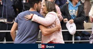 Roland-Garros – Marion Bartoli a rangé sa raquette pour endosser le rôle de consultante: « Je voudrais interviewer Remco Evenepoel »