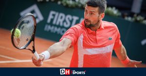 Roland-Garros – Nadal, Murray et son état de forme, Novak Djokovic s&rsquo;est livré avant ses débuts : « Jouer sur terre n&rsquo;est pas naturel pour moi »