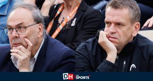 Roland-Garros – Pour ce haut dirigeant du tennis belge, Kim et Justine ont tout biaisé : « Elles auraient gagné des Grands Chelems avec vous »