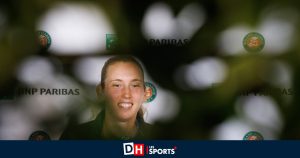 Roland-Garros – Voici le choix d&rsquo;Elise Mertens pour l&rsquo;équipe nationale belge…