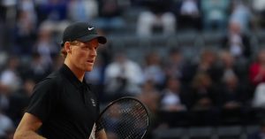 Rome : Sinner offre une leçon à Ruud