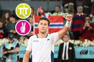 Ruud ou Draper : un champion inédit à Madrid, notre avis et les cotes intéressantes de la finale hommes à Madrid
