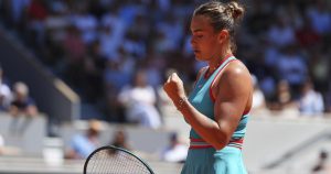Sabalenka file en huitièmes sans trembler – rts.ch