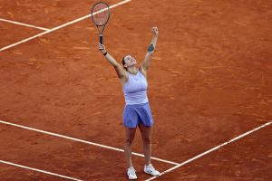 Sabalenka triomphe pour la troisième fois à Madrid !