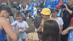 Saint-Gaudens. Tennis : toujours le haut niveau, mais encore peu de public