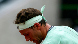 Séisme à Roland-Garros: Le double finaliste Casper Ruud s&rsquo;incline au deuxième tour