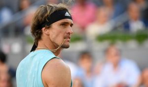 « Si je m&rsquo;étais retiré à Hambourg, on m&rsquo;aurait accusé de beaucoup de choses », déclare Zverev à propos de sa défaite contre Muller