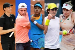 Sinner-Rinderknech, Müller-Mensik, Osaka-Badosa, Hurkacz-Fonseca, Rybakina-Bencic : les cinq affiches du 1er tour de Roland-Garros à ne pas manquer