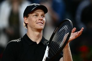 Sinner en démonstration, Paolini en finale, l’Italie en fête à Rome