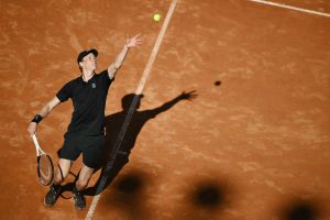 Sinner passe l&rsquo;obstacle De Jong et file en huitième de finale à Rome