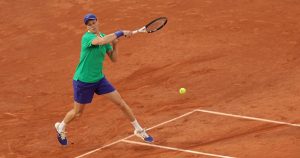 Sinner rejoint Gasquet au 2e tour – rts.ch