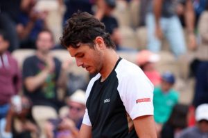 « Sur les points importants, c&rsquo;est horrible »  : les regrets de Taylor Fritz, éliminé dès le 1er tour à Roland-Garros