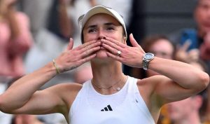 Svitolina première qualifiée de ce Roland-Garros