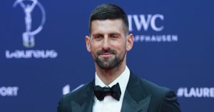 Tennis – ATP : Djokovic lutte pour une meilleure éducation et alimentation