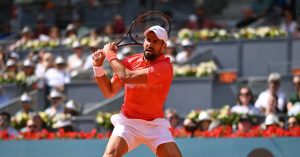 Tennis – ATP – Genève : Djokovic tient son 100e titre en carrière