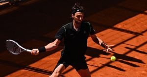 Tennis – ATP – Genève : Un beau cadeau de mariage pour Rinderknech