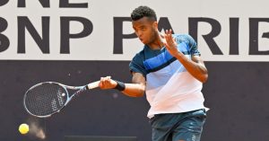 Tennis – ATP – Hambourg : Mpetshi Perricard trop tendre face à Auger-Aliassime