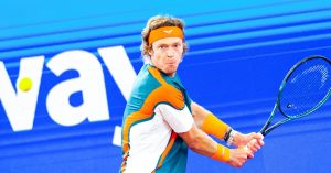 Tennis – ATP – Hambourg : Rublev chute face à Cobolli en finale