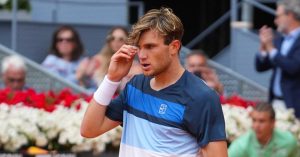 Tennis – ATP – Madrid : Draper domine Arnaldi en deux temps