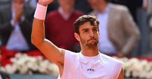 Tennis – ATP : Musetti en quarts et dans le Top 10