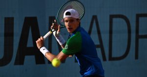 Tennis – ATP – Roland-Garros : Humbert ne se fait guère d&rsquo;illusion et pense déjà au gazon