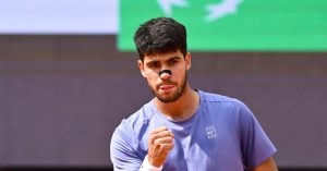 Tennis – ATP – Rome : Alcaraz entend savourer avant de penser à Roland-Garros