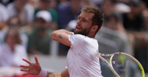 Tennis – ATP – Rome : Comment Moutet a créé l&rsquo;exploit contre Rune…