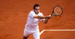 Tennis – ATP – Rome : Gaston a cédé face à Jarry