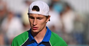 Tennis – ATP – Rome : Humbert abandonne contre Moutet et se fait siffler