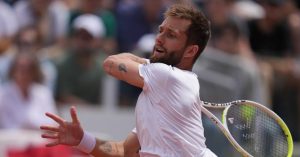 Tennis – ATP – Rome : Moutet réalise l&rsquo;exploit face à Rune