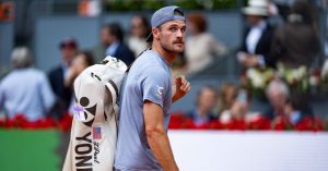 Tennis – ATP – Rome : Paul encore en demies