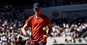 Tennis – ATP – Rome : Pour son retour, Sinner pourrait affronter Ruud en quarts
