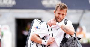 Tennis – ATP – Rome : Quand Alexandra Moutet, maman du joueur, raconte son Corentin Moutet…