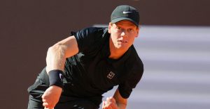 Tennis – ATP – Rome : Sinner n&rsquo;a pas traîné, Berrettini abandonne
