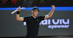 Tennis – ATP – Rome : Sinner renverse Paul et rejoint Alcaraz en finale