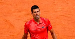 Tennis – ATP/Djokovic : « Mon respect envers Andy reste le même »